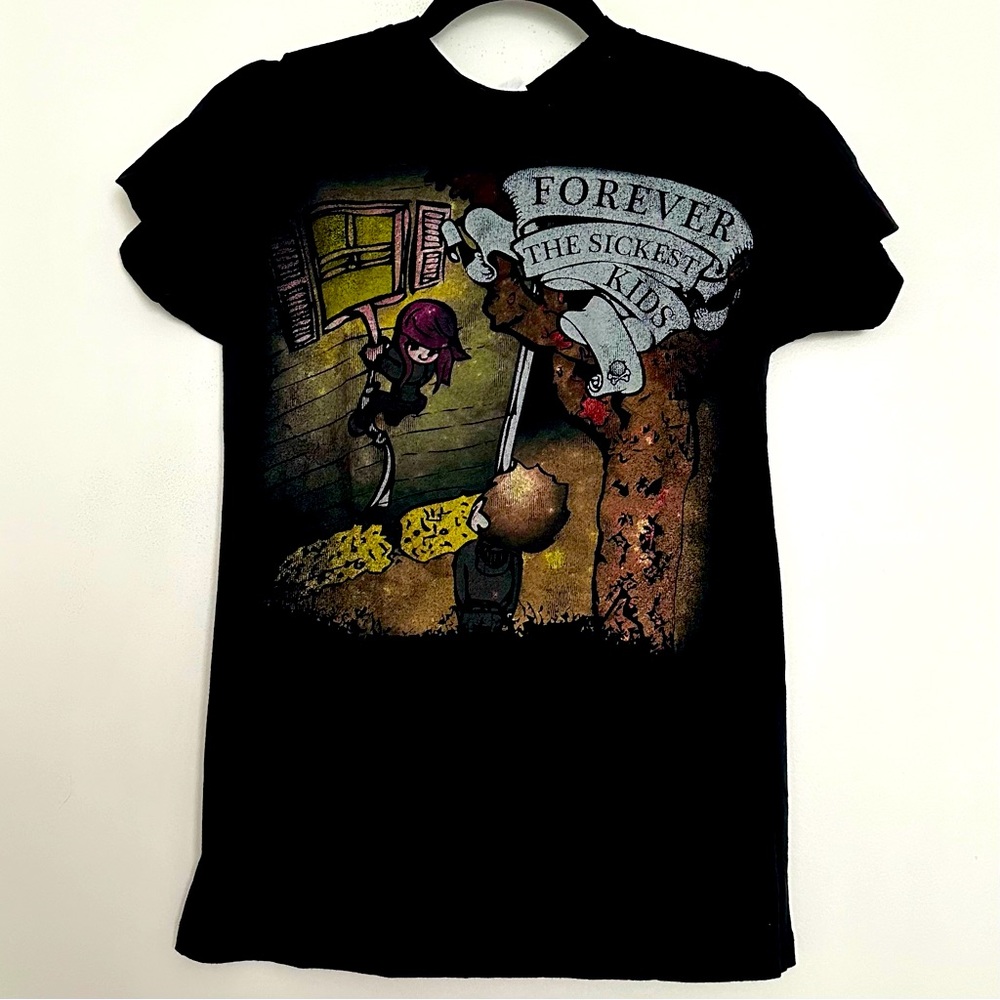 Forever the Sickest Kids Shirt